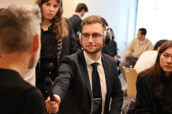 Bachelor journalisme information générale