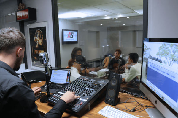 Bachelor journalisme sportif