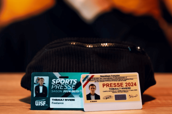 Bachelor journalisme sportif